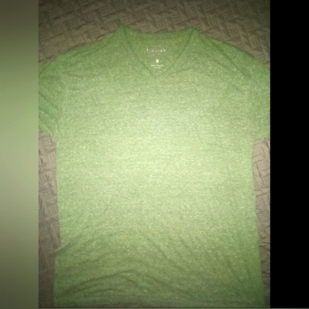 Mint Green color, Fission brand, size XL